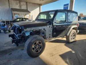 2020 JEEP WRANGLER