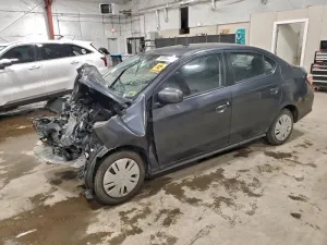 2024 MITSUBISHI MIRAGE