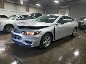 2018 CHEVROLET MALIBU