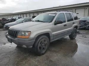 2001 JEEP GRAND CHER