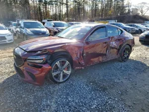 2025 GENESIS G70 BASE