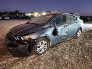 2024 NISSAN VERSA