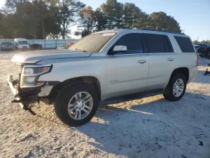 2015 CHEVROLET TAHOE