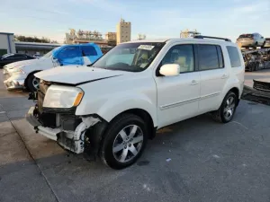 2014 HONDA PILOT