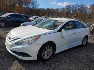 2014 HYUNDAI SONATA