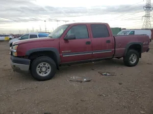 2004 CHEVROLET ALL Models