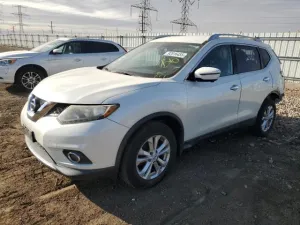 2016 NISSAN ROGUE