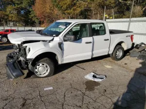 2022 FORD F-150