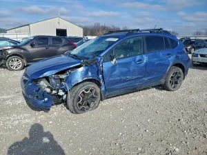 2014 SUBARU XV