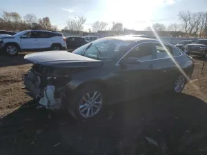 2017 CHEVROLET MALIBU