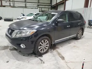 2013 NISSAN PATHFINDER