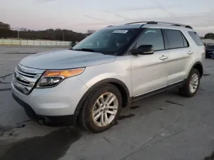 2011 FORD EXPLORER