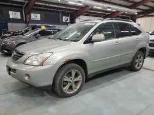 2007 LEXUS RX400