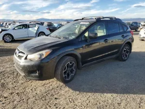 2014 SUBARU XV