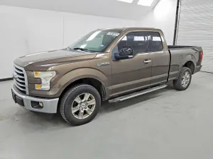 2015 FORD F150