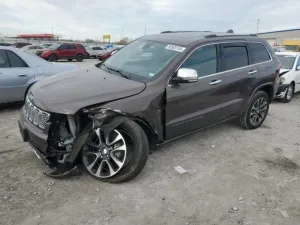 2017 JEEP GRAND CHER