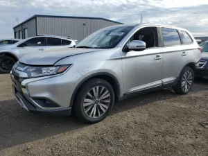 2019 MITSUBISHI OUTLANDER