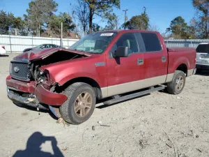 2007 FORD F-150