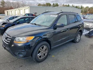 2011 HYUNDAI SANTA FE