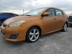 2009 TOYOTA COROLLA