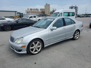 2007 MERCEDES-BENZ C-CLASS
