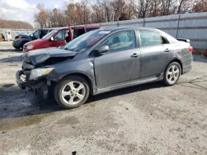 2011 TOYOTA COROLLA