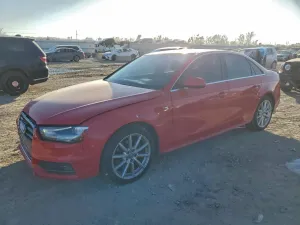 2014 AUDI A4