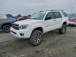 2007 TOYOTA 4RUNNER