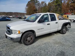 2005 DODGE RAM 2500
