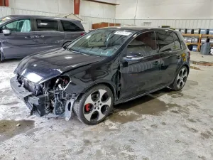 2011 VOLKSWAGEN GTI