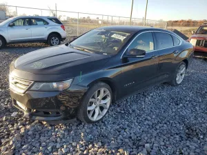 2015 CHEVROLET IMPALA