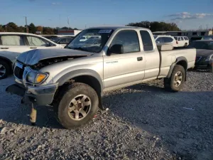2002 TOYOTA TACOMA