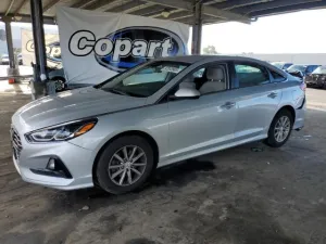 2019 HYUNDAI SONATA