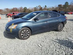 2014 NISSAN SENTRA