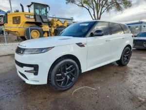 2024 LAND ROVER RANGEROVER