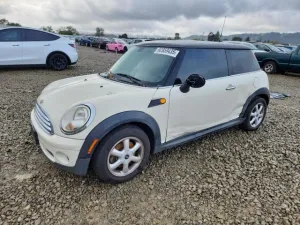 2010 MINI COOPER