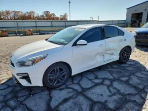2019 KIA FORTE