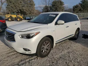2014 INFINITI QX60