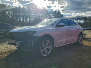 2019 AUDI Q8