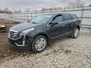 2019 CADILLAC XT5
