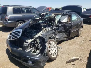 2008 MERCEDES-BENZ E-CLASS