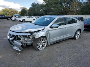 2017 CHEVROLET IMPALA