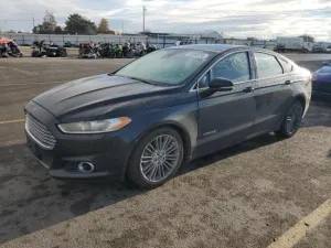 2013 FORD FUSION