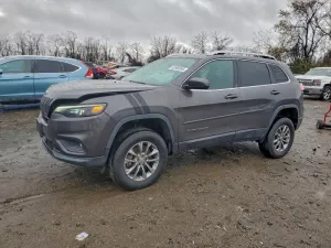 2019 JEEP GRAND CHER