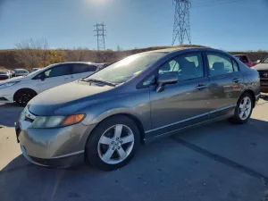 2008 HONDA CIVIC