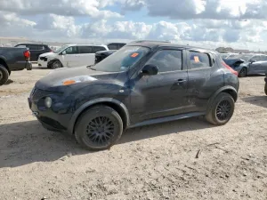 2011 NISSAN JUKE