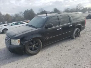 2007 CHEVROLET SUBURBAN