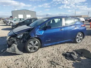 2018 NISSAN LEAF