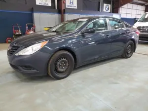 2012 HYUNDAI SONATA