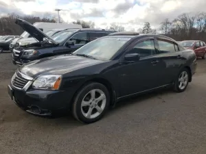 2009 MITSUBISHI GALANT